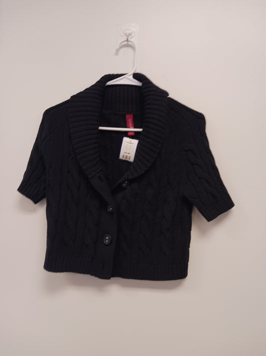 black Gitano Cardigan, 8 G