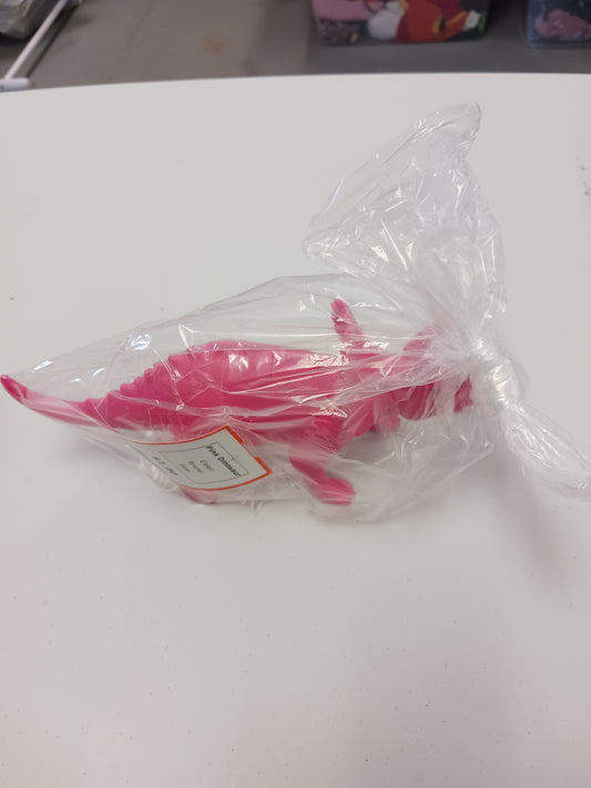 Pink Dinosaur