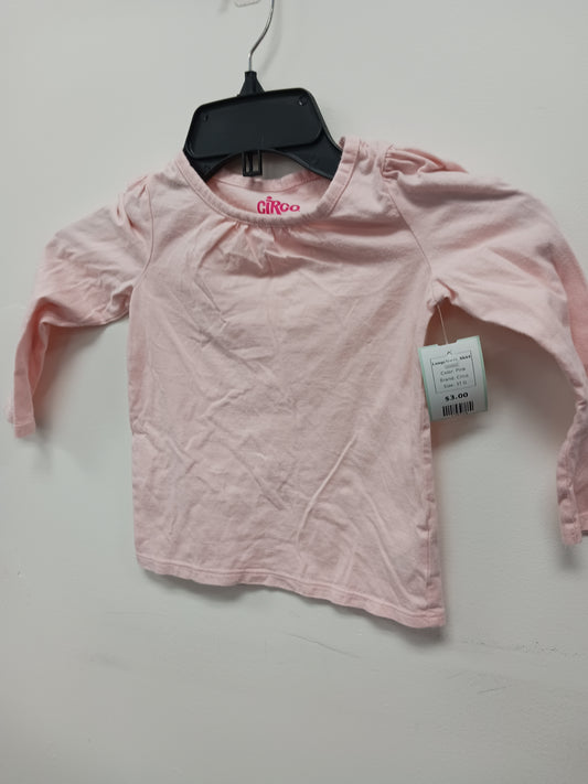 Pink Circo Longsleeve Shirt, 3T G