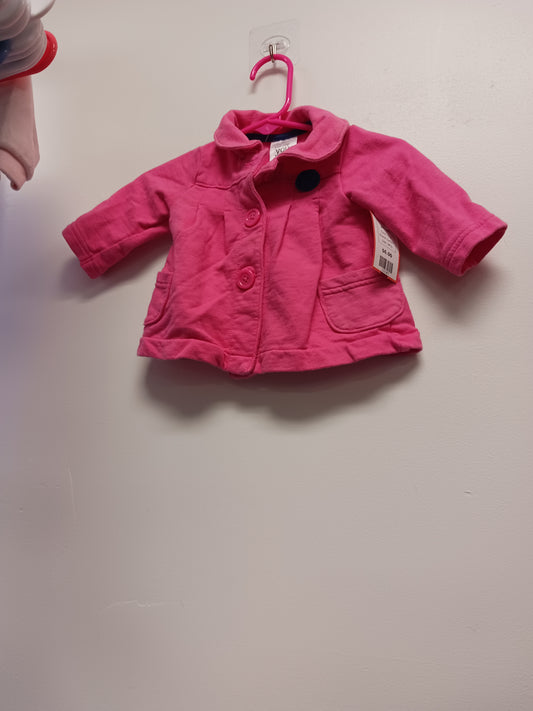 Pink Carters Jacket, 3M G