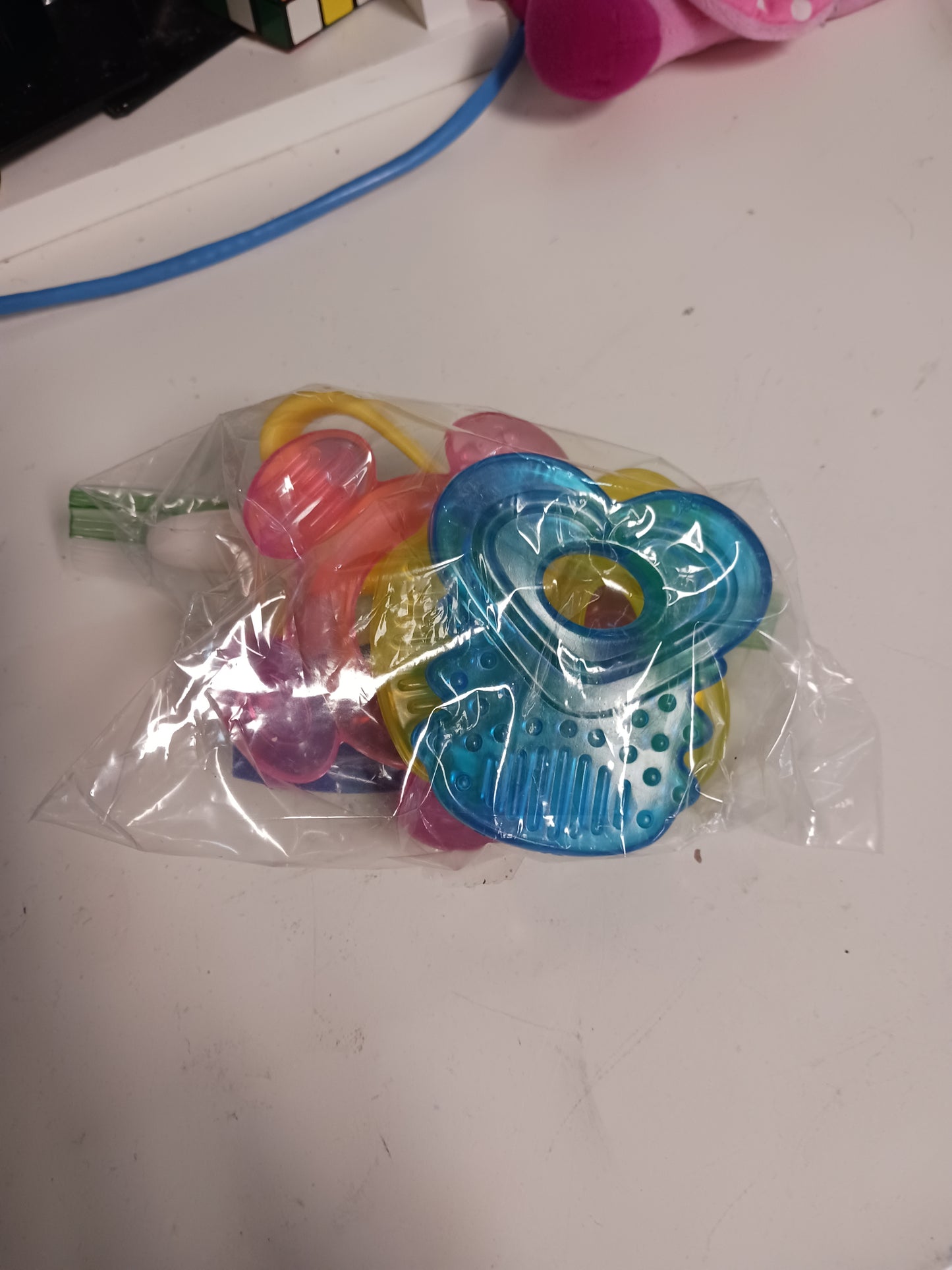 Bag of teethers