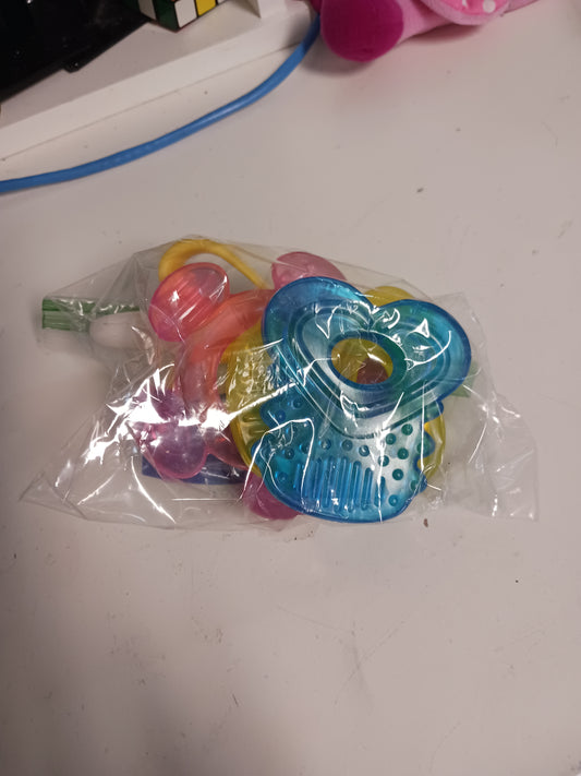 Bag of teethers