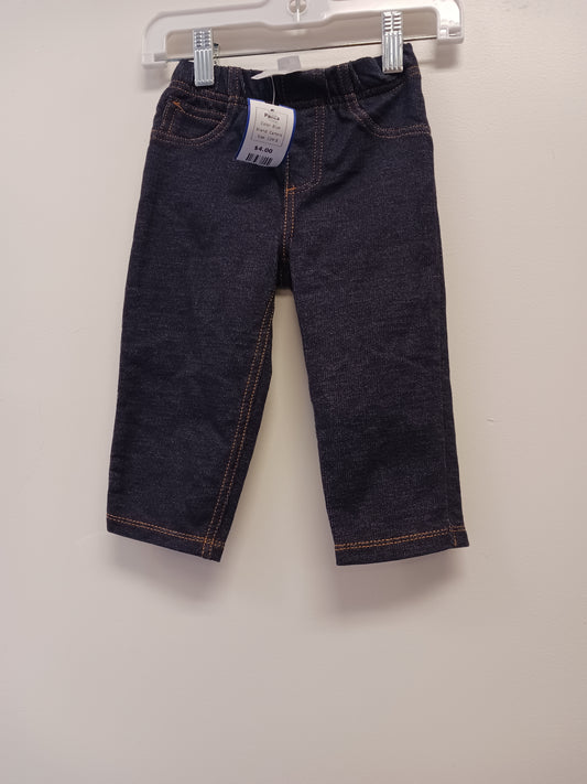 Blue Carters Pants, 12M B