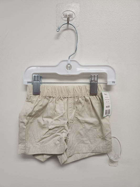 Tan Carters Shorts, 3M G