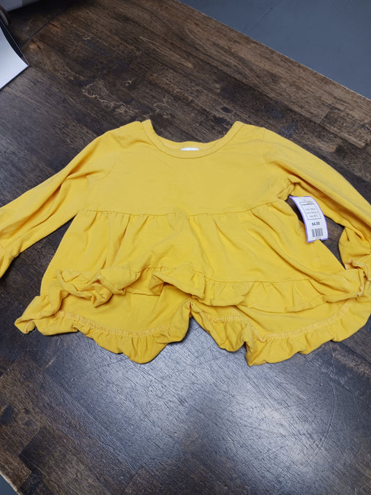 Yellow Boutique Longsleeve Shirt, 9M G