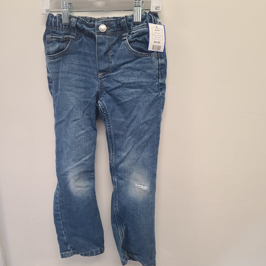 blue old navy jeans, 5T B