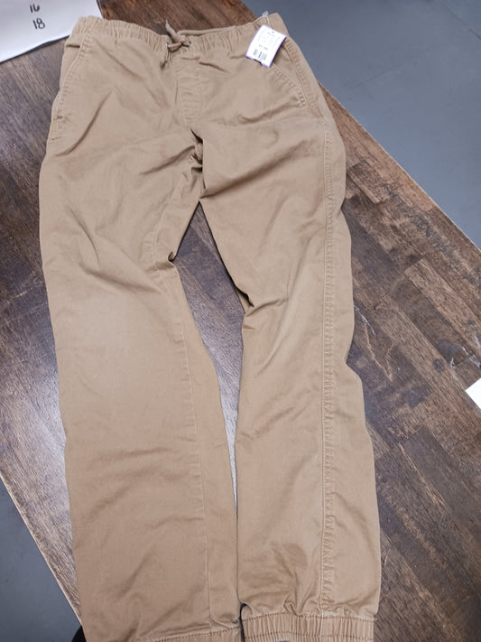 Tan Lazer Pants, 12 B