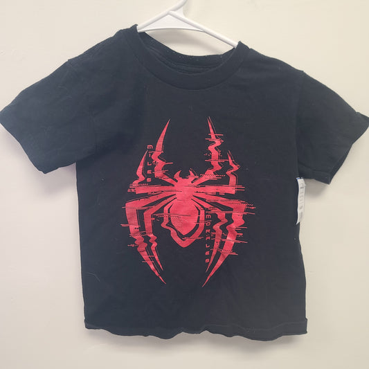 black marvel spiderman, 5T B