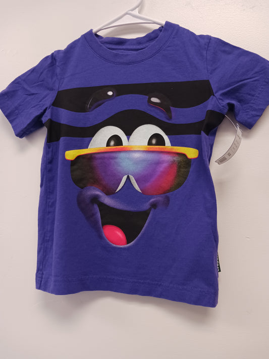 Purple Crayola Crayon Tshirt, 4T B