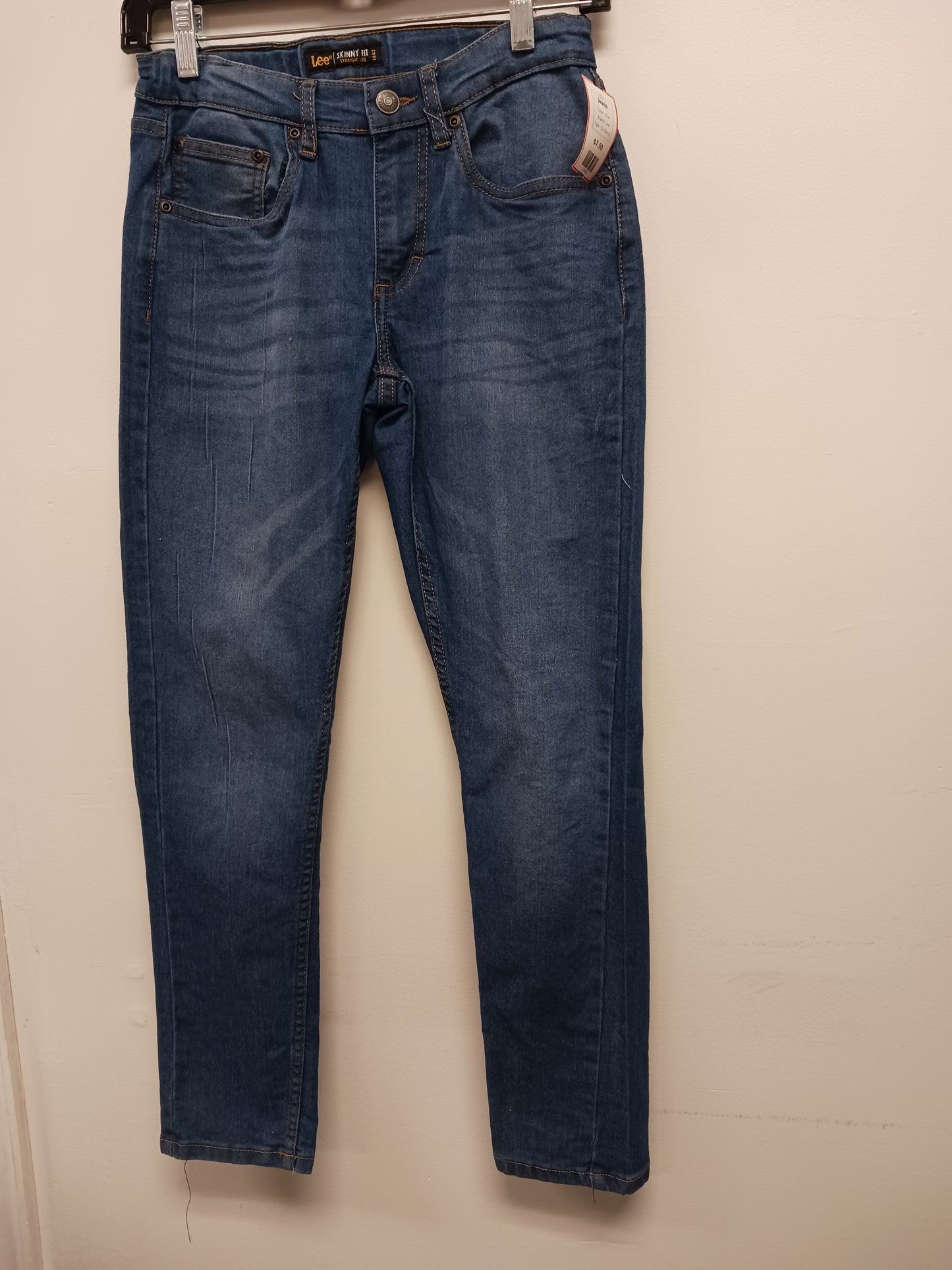 Blue Lee Jeans, 12 Slim B