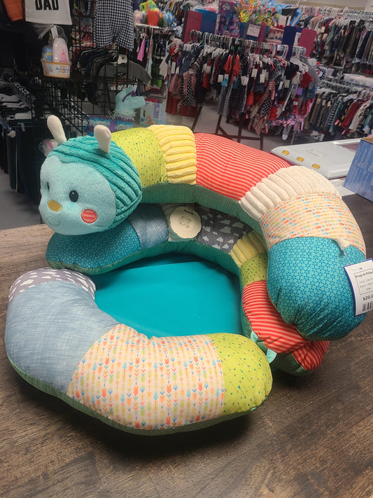 Colorful Infantino Prop-A-Pillar