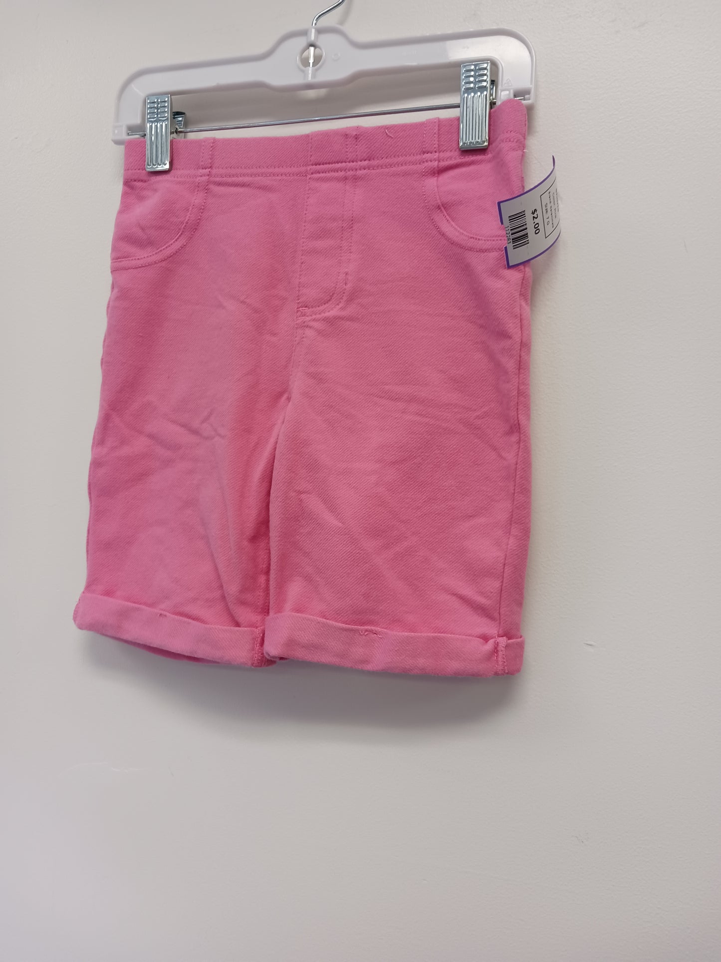 Pink Garanimals Shorts, 7 G