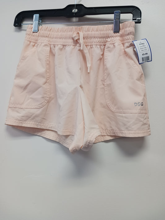 Pink DSG Shorts, 10 G