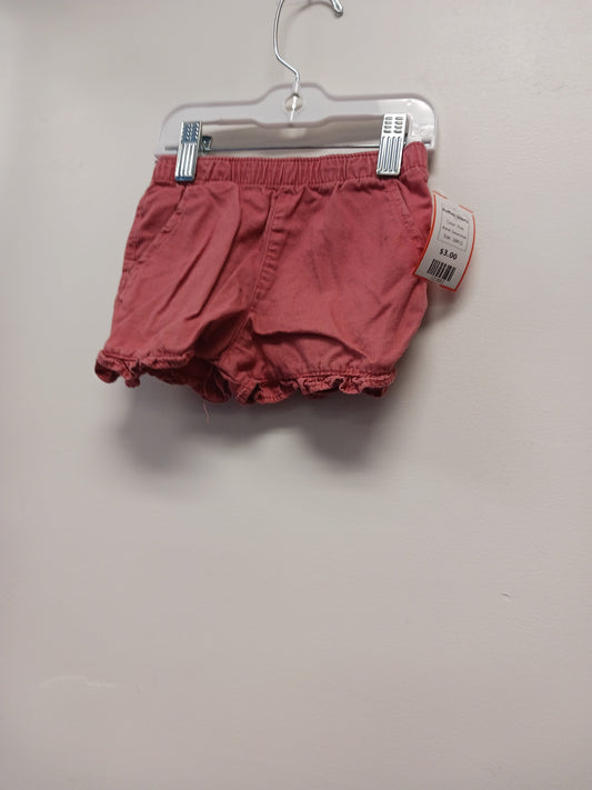 Pink Garanimals Ruffled Shorts, 18M G