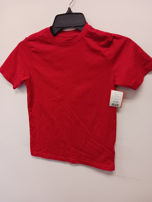Red Wonder Nation Shirt, 8 B