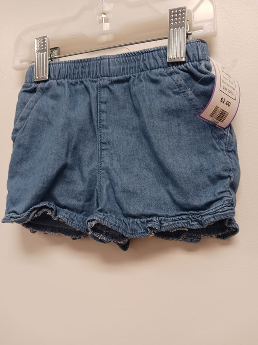Blue Garanimals Shorts, 12M G