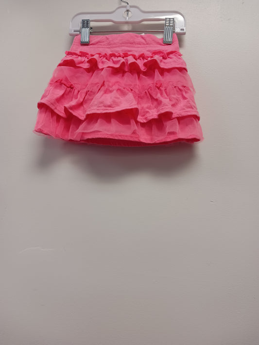 Pink Garanimals Ruffled Skort, 2T G