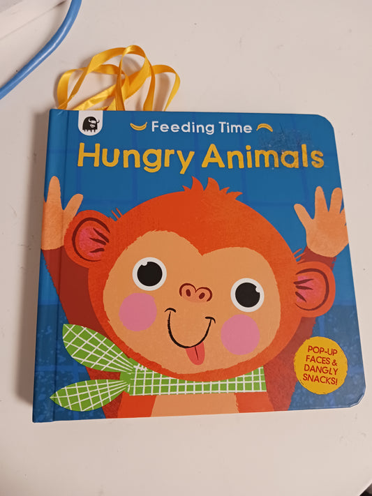 Hungry Animals Book