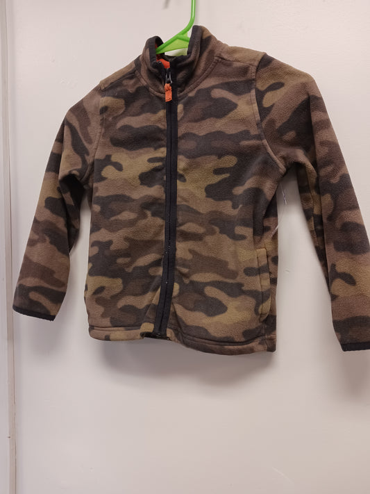 Green Camo Carters Jacket, 6 B