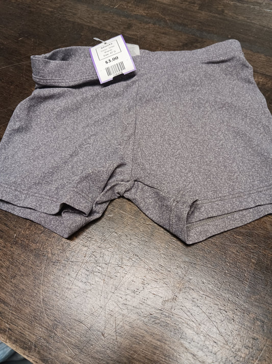 Grey  Shorts, 4T G