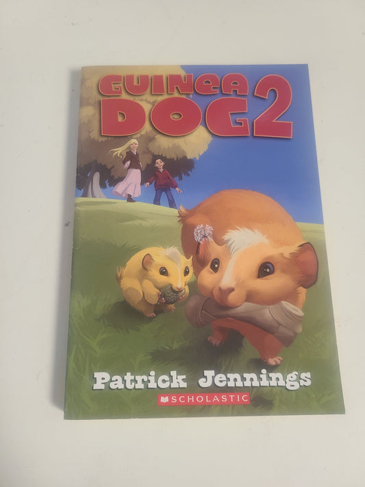 Guinea Dog 2 Book