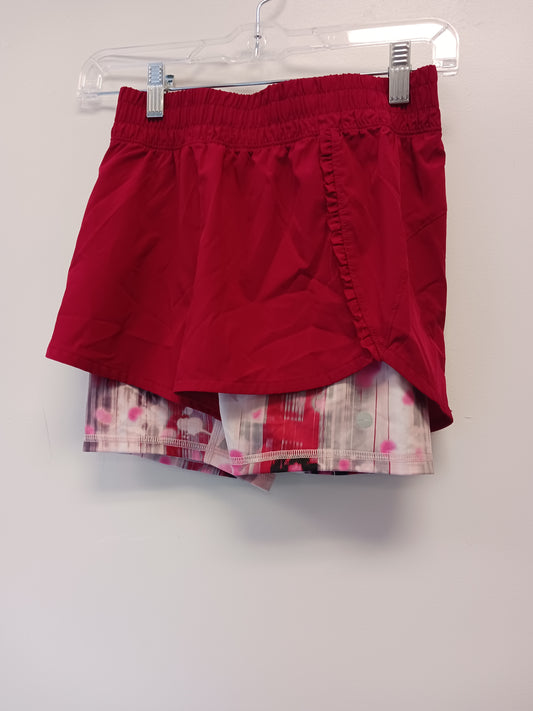 Red Avia Sports Shorts 10/12, 10 G