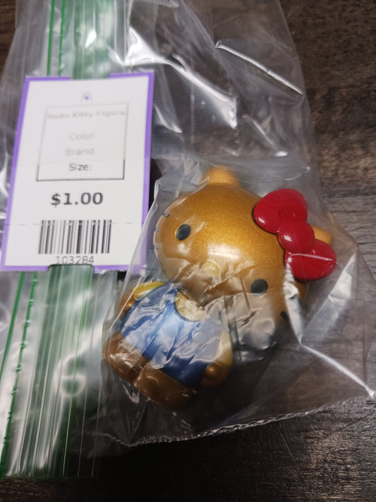 Hello Kitty Figure
