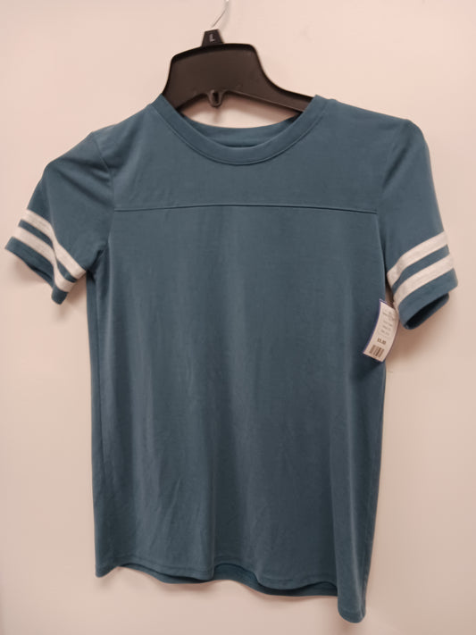 Green SO Sporty Shirt 10/12, 10 G