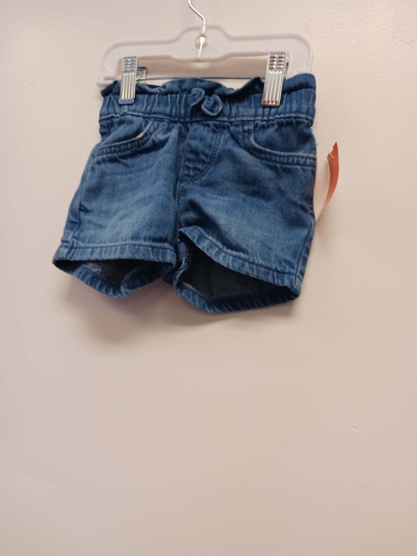 Blue Childrens Place Jean Shorts, 2T G