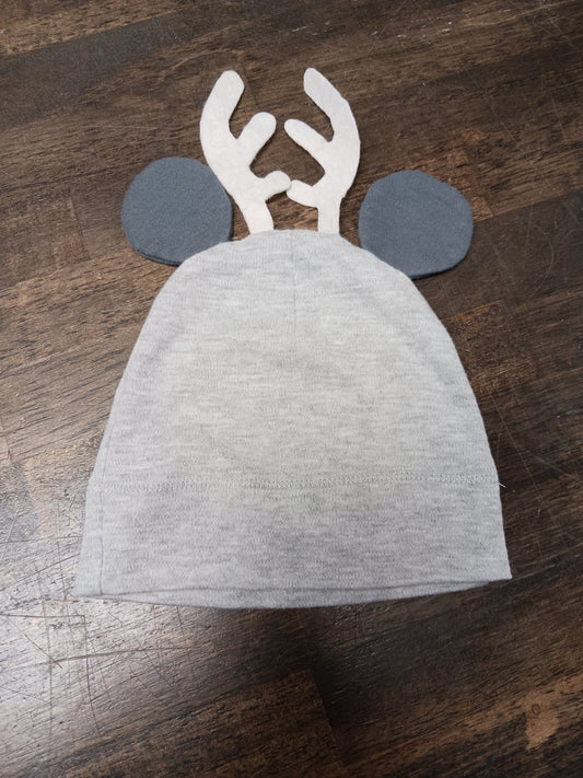 grey Disney Moose Hat 3-6m, 3M B