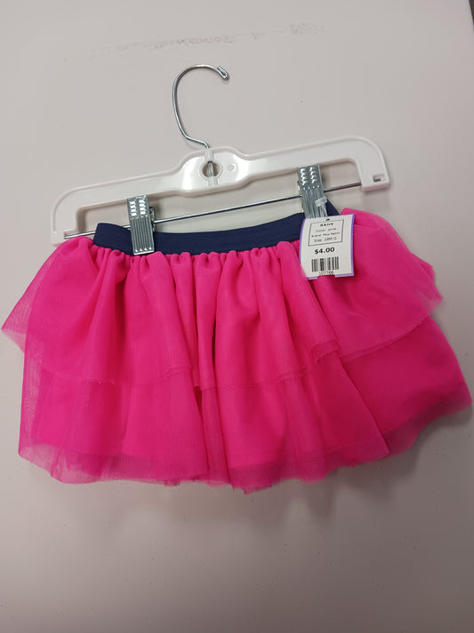 pink Paw Patrol Skirt, 18M G