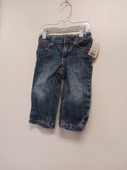 Blue Guess Jeans, 12M B