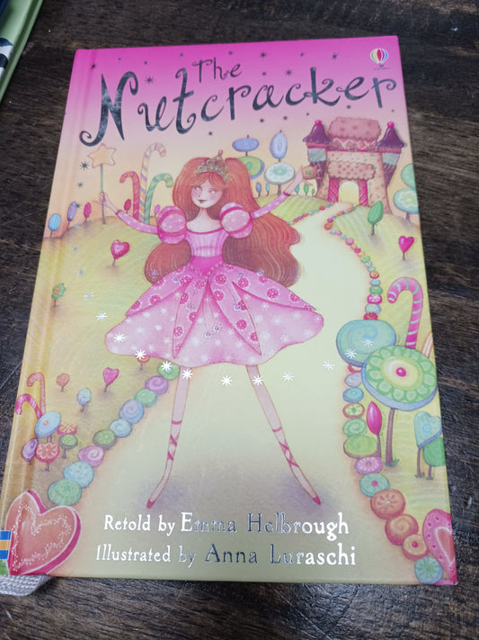 The Nutcracker Book