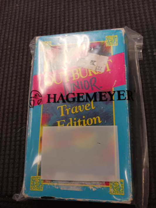 Outburst Jr Travel Edition