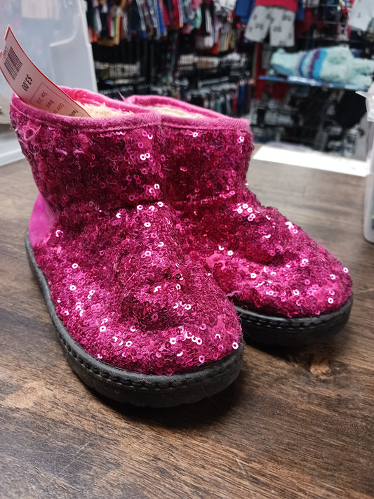 pink  Fashion Boots, 10 G