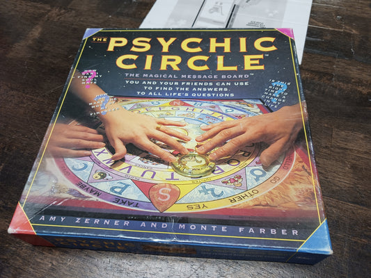 The Psychic Circle Game