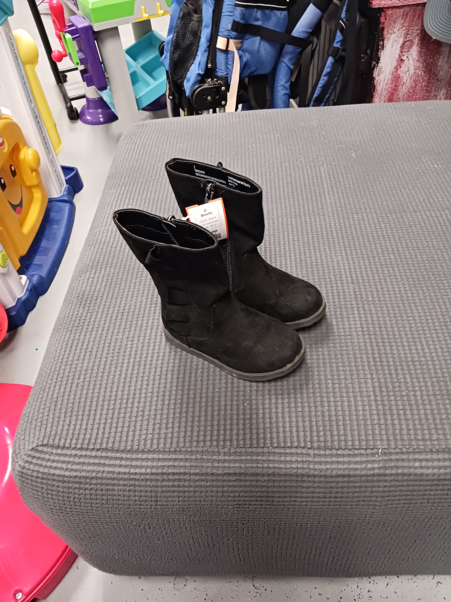 Black Cat & Jack Boots, 9C G
