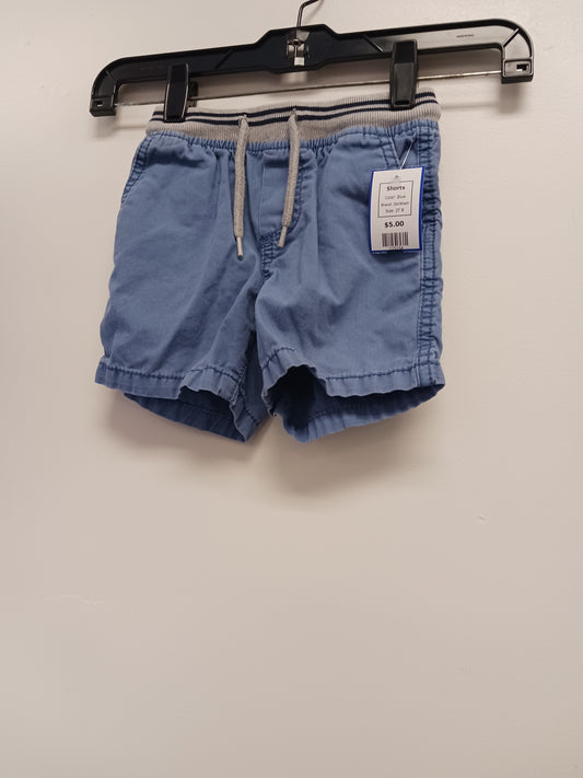 Blue OshKosh Shorts, 2T B