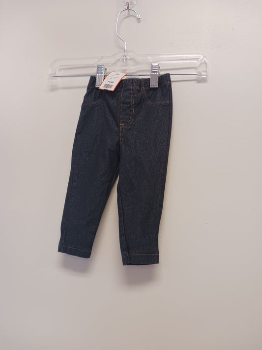 Blue Carters Pants, 12M B