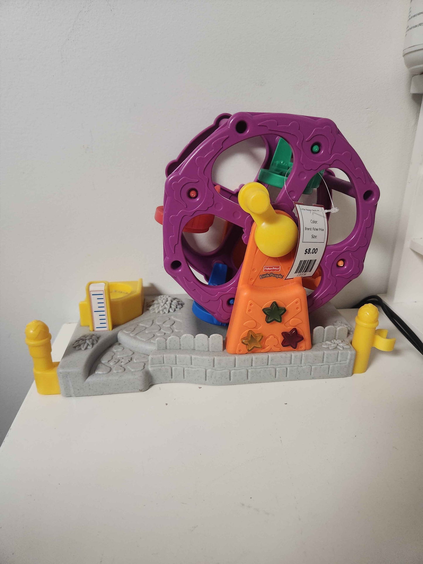 Fisher Price Little People Ferris Wheel