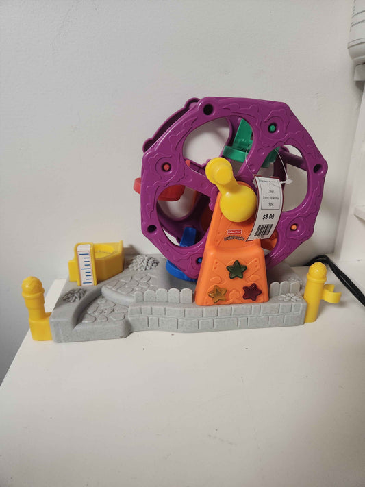 Fisher Price Little People Ferris Wheel