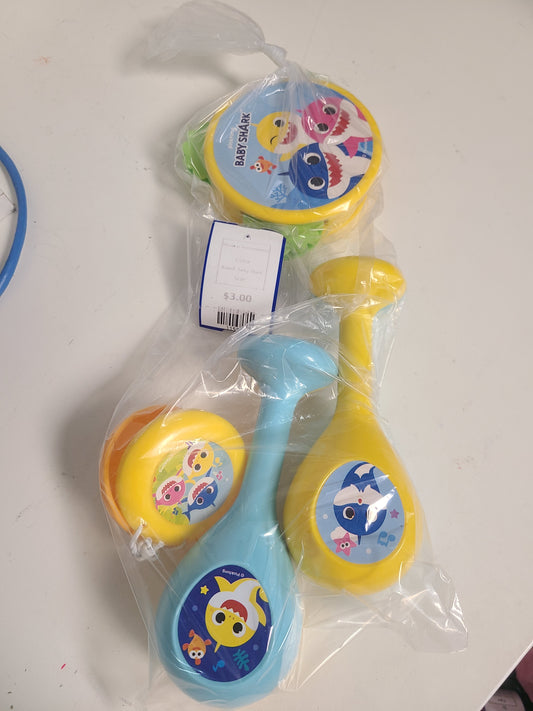Baby Shark Musical Instruments