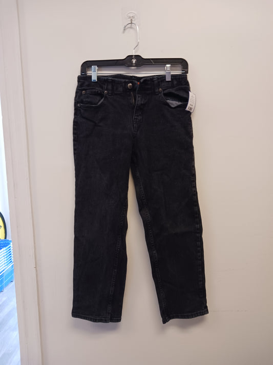 Black Architect Jeans, 12 B Husky