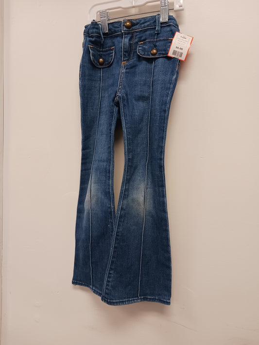 Blue Jean Gap Pants, 5T G