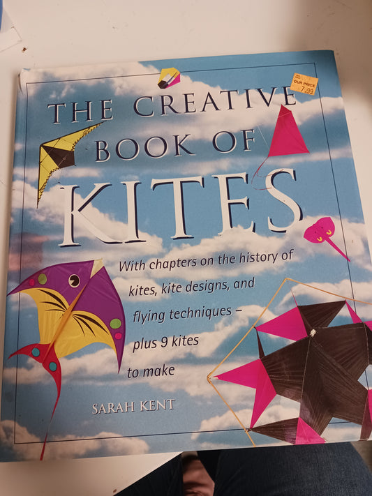 The Creative book of Kites