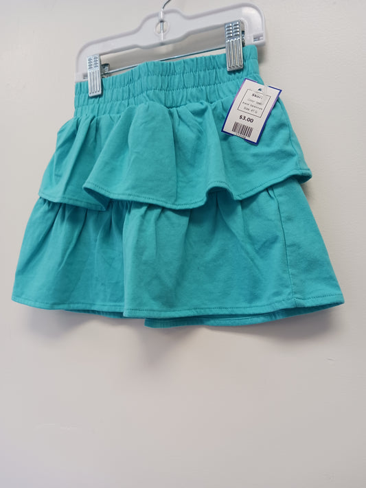 teal Garanimals Skort, 4T G