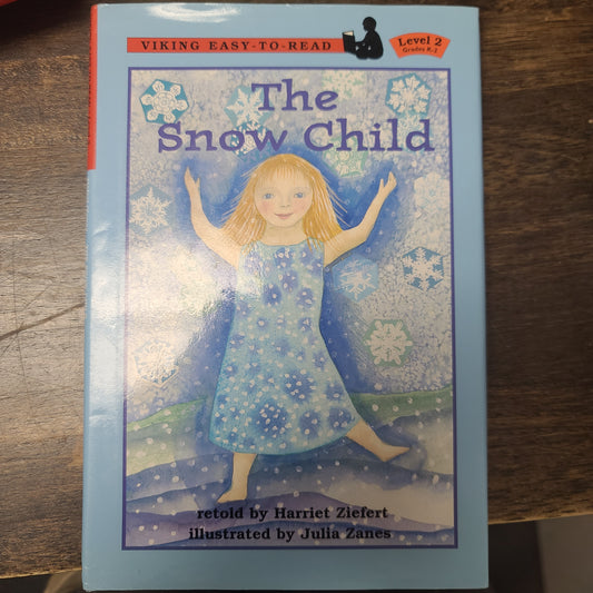 The Snow Child Book