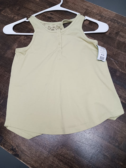 Green OshKosh Tank Top, 8 G