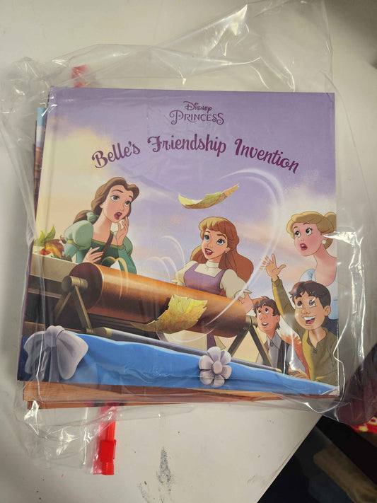 Disney Princess Book Collection(6) Book