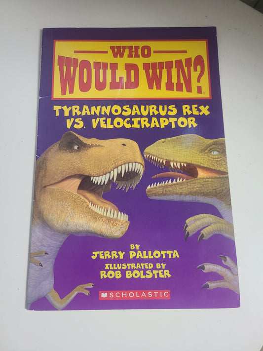 Who Would Win Book